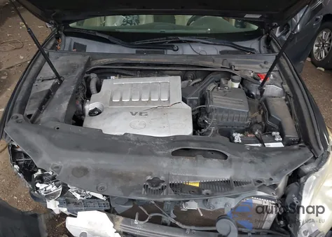 2009 Lexus Es 350 z USA, uszkodzony, nr VIN JTHBJ46G692285563